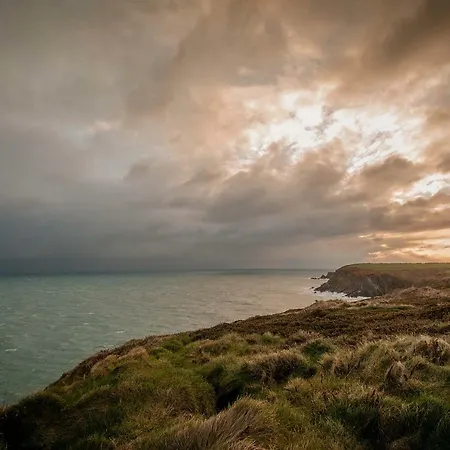 The Wild Atlantic Hideaway