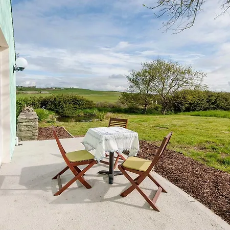 The Wild Atlantic Hideaway