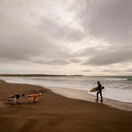The Wild Atlantic Hideaway * クロナキルティ