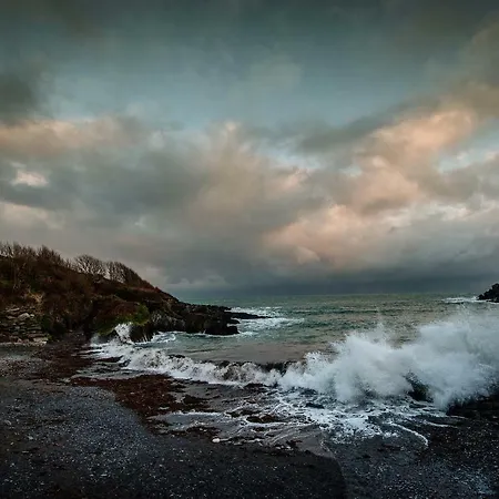 アパート The Wild Atlantic Hideaway クロナキルティ