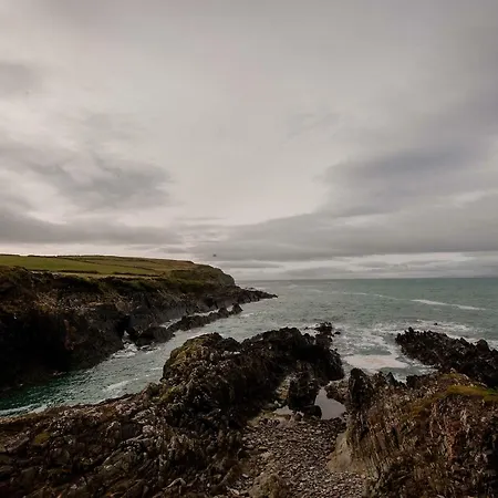 The Wild Atlantic Hideaway *