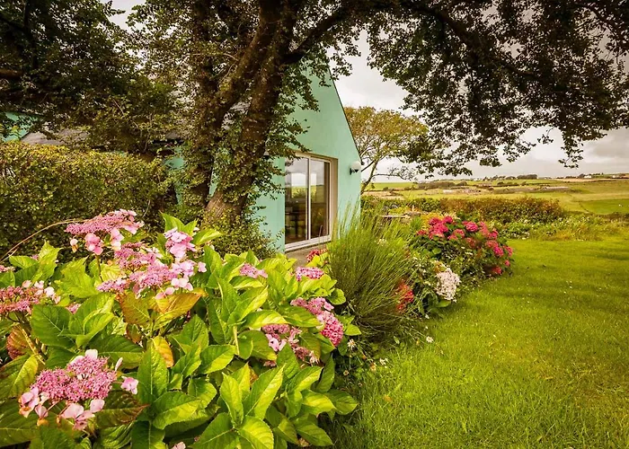 The Wild Atlantic Hideaway Appartamento