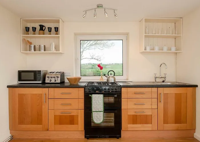 Apartament The Wild Atlantic Hideaway