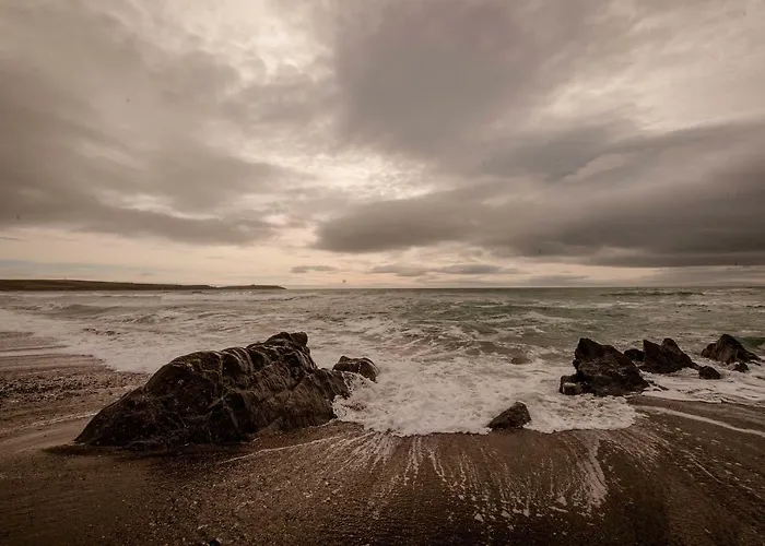 The Wild Atlantic Hideaway Apartament Clonakilty