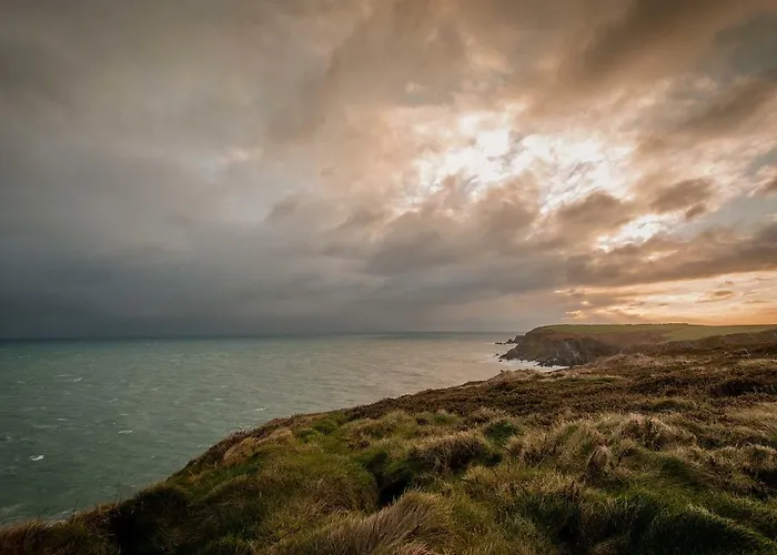 The Wild Atlantic Hideaway