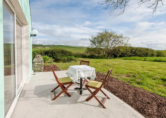 The Wild Atlantic Hideaway