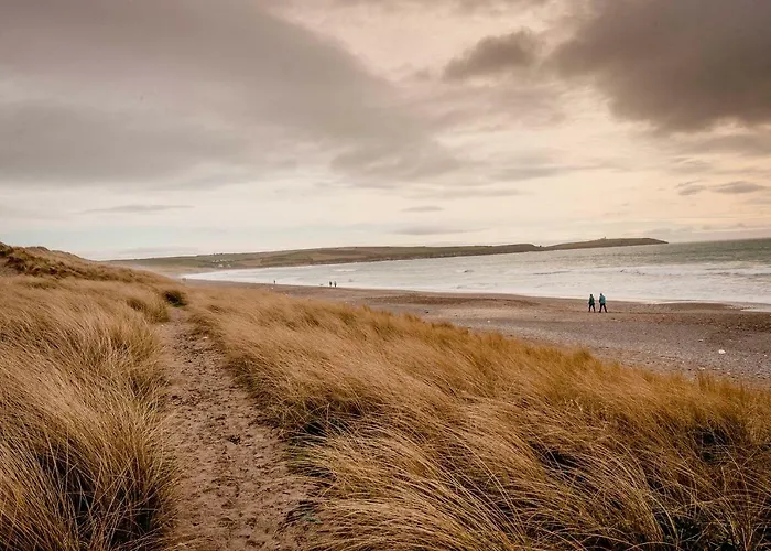 Apartament The Wild Atlantic Hideaway