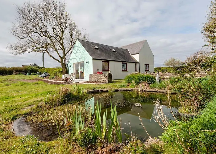 Apartament The Wild Atlantic Hideaway *