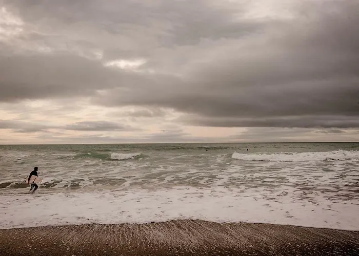 Apartament The Wild Atlantic Hideaway *