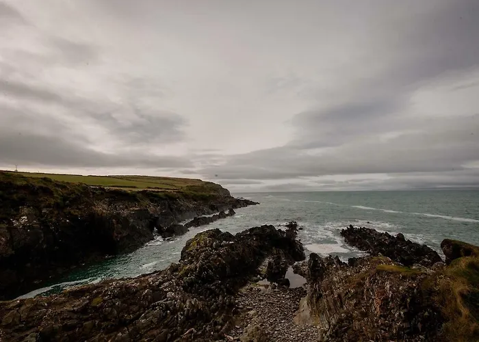 The Wild Atlantic Hideaway *
