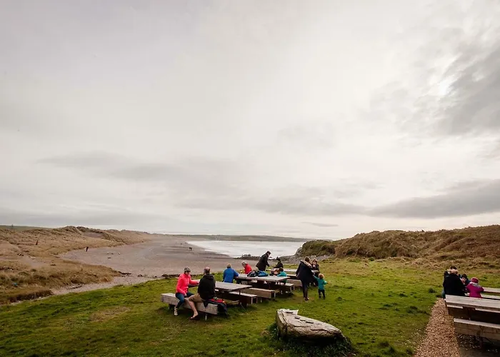 The Wild Atlantic Hideaway Apartament *