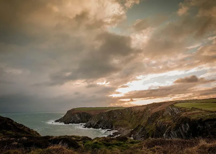 The Wild Atlantic Hideaway Apartamento *