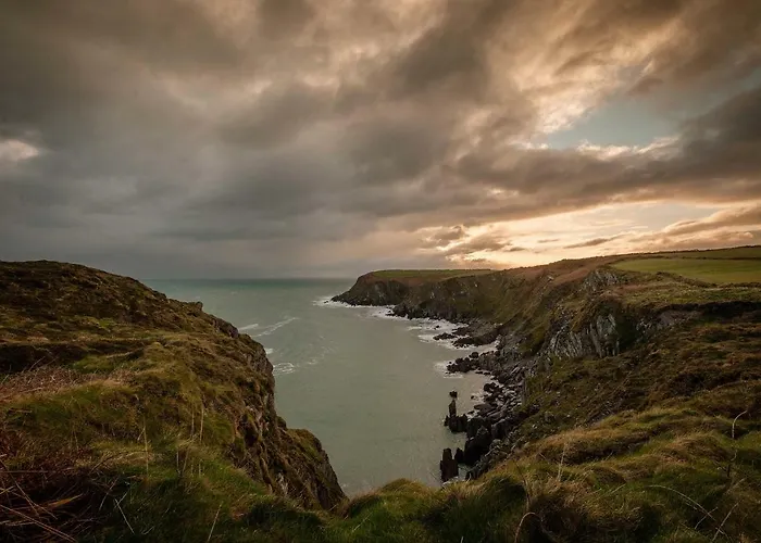 The Wild Atlantic Hideaway Appartamento