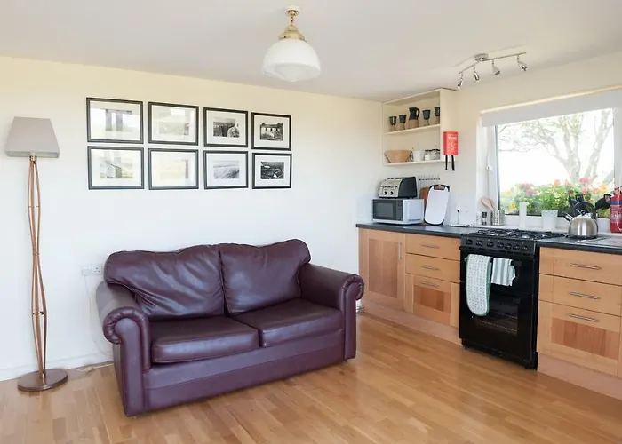 The Wild Atlantic Hideaway Appartamento