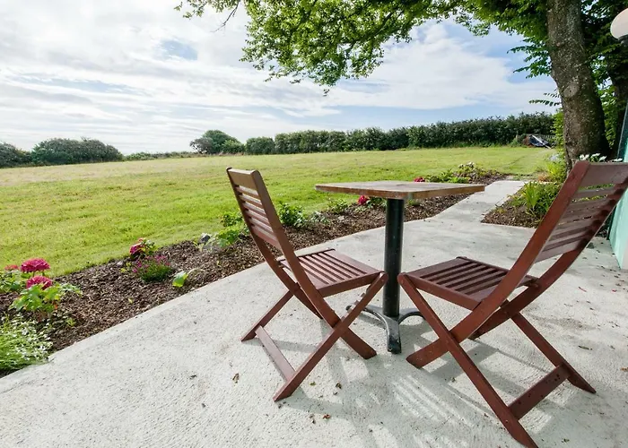 The Wild Atlantic Hideaway *